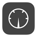MetroUI Mac Dashboard icon